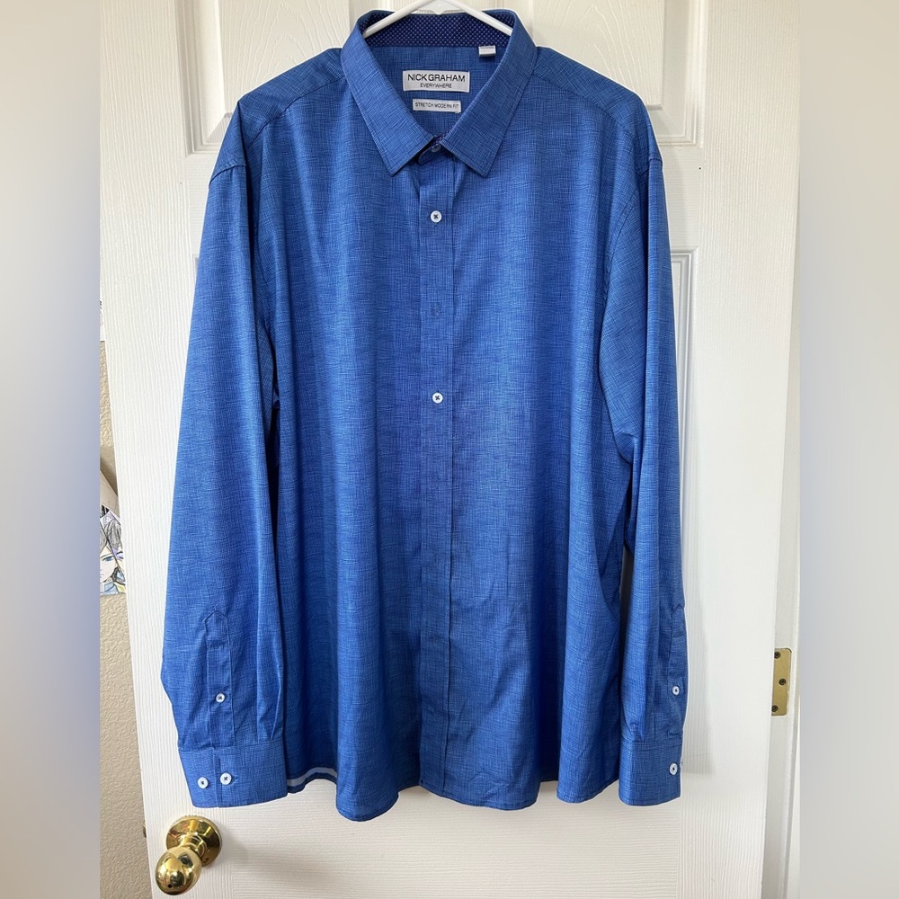 Nick Graham Dress Shirt